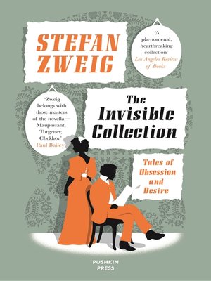 cover image of The INVISIBLE COLLECTION